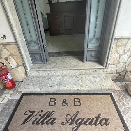 Villa Agata Forchia المظهر الخارجي الصورة