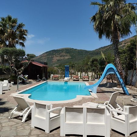 Villa Agata Forchia المظهر الخارجي الصورة