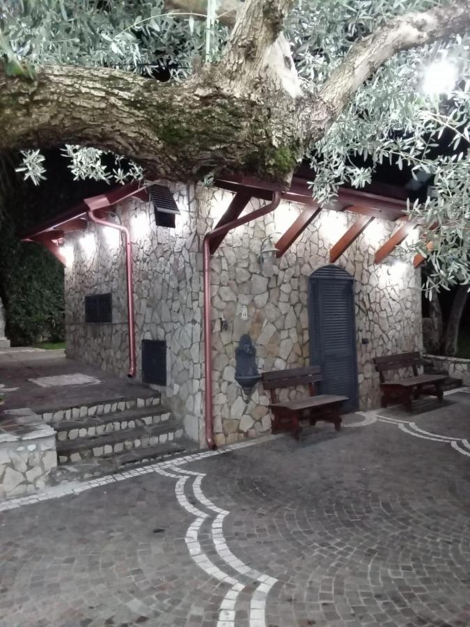 Villa Agata Forchia المظهر الخارجي الصورة