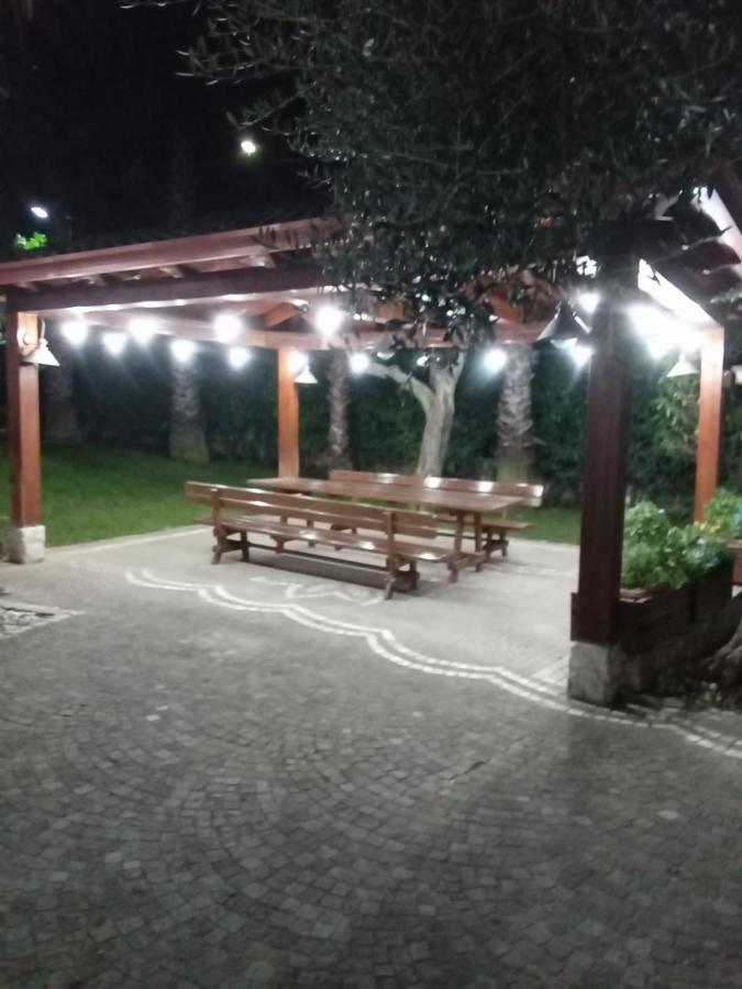 Villa Agata Forchia المظهر الخارجي الصورة