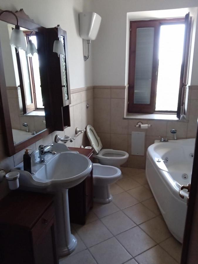 Villa Agata Forchia المظهر الخارجي الصورة