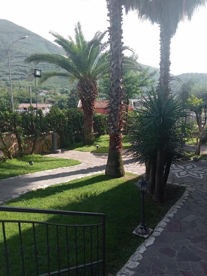 Villa Agata Forchia المظهر الخارجي الصورة