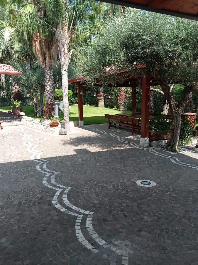 Villa Agata Forchia المظهر الخارجي الصورة