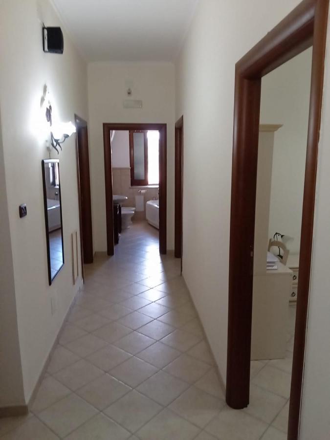 Villa Agata Forchia المظهر الخارجي الصورة