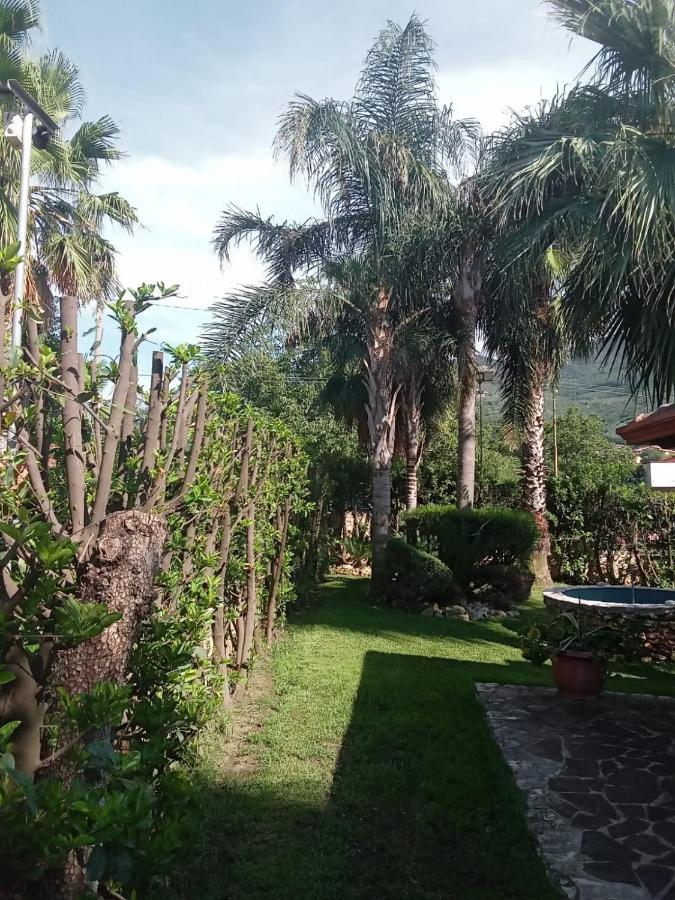 Villa Agata Forchia المظهر الخارجي الصورة