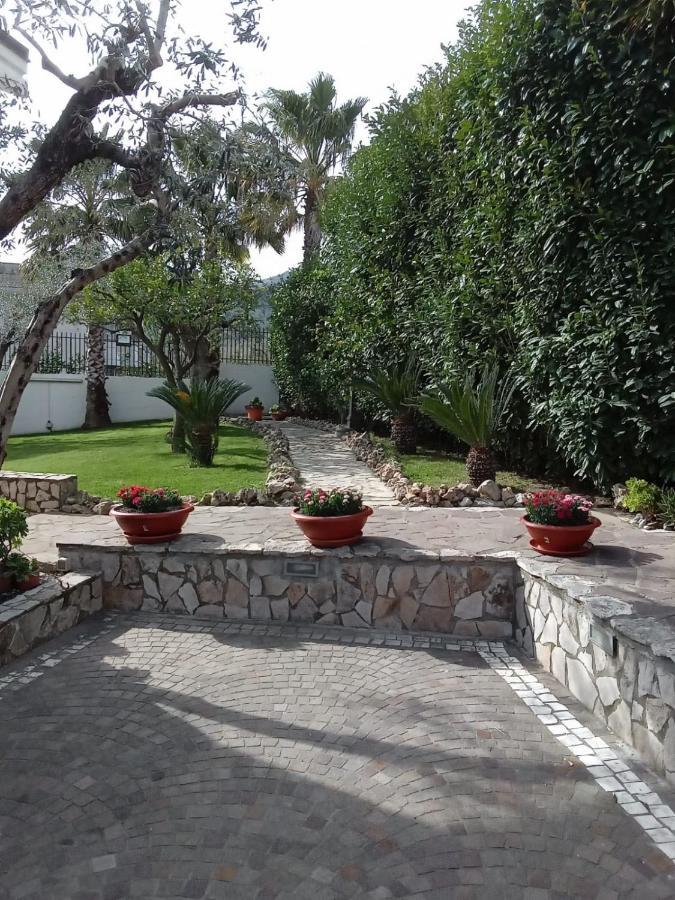 Villa Agata Forchia المظهر الخارجي الصورة
