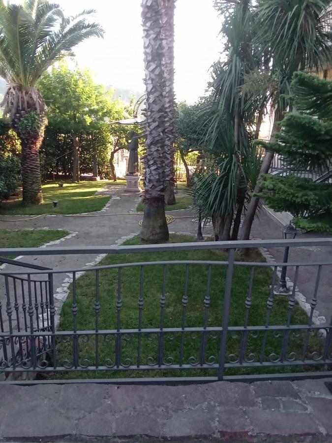 Villa Agata Forchia المظهر الخارجي الصورة