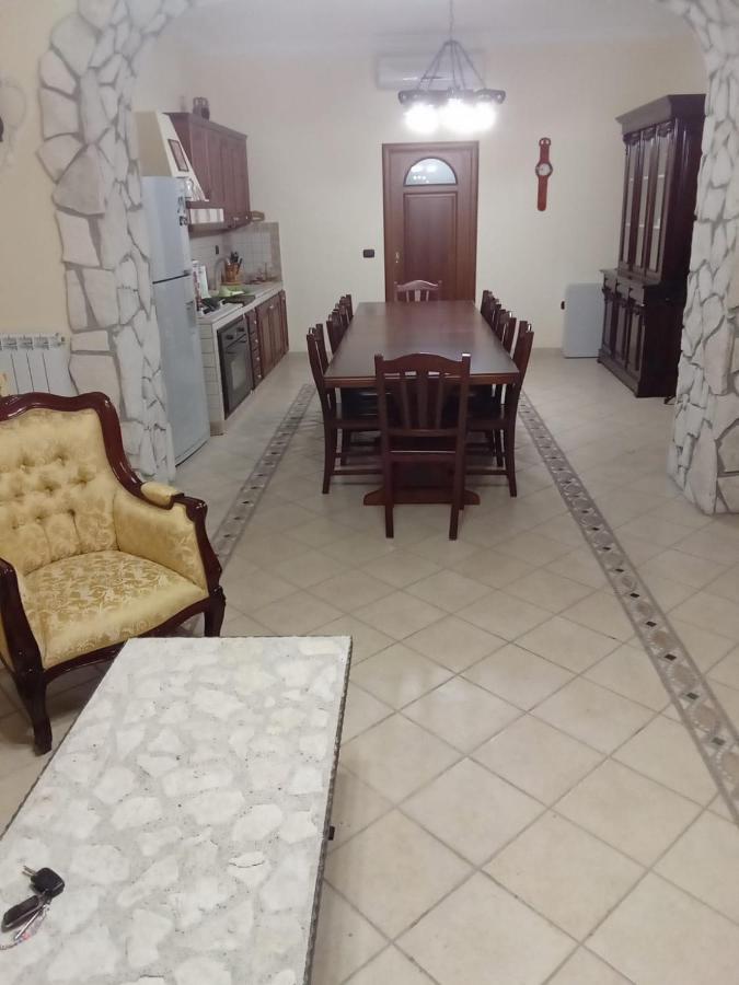 Villa Agata Forchia المظهر الخارجي الصورة
