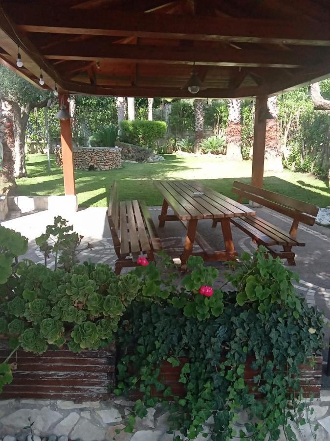 Villa Agata Forchia المظهر الخارجي الصورة
