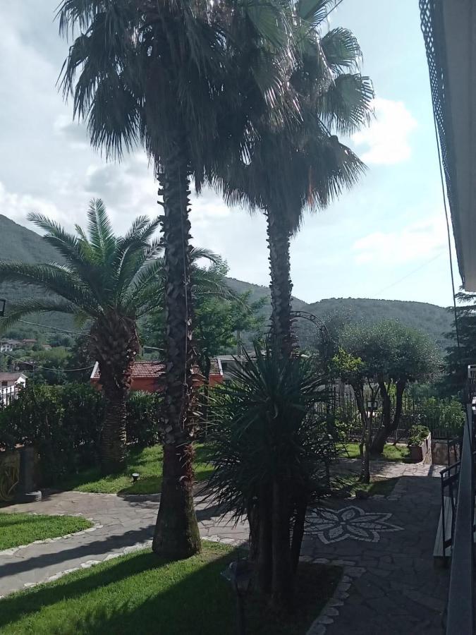 Villa Agata Forchia المظهر الخارجي الصورة