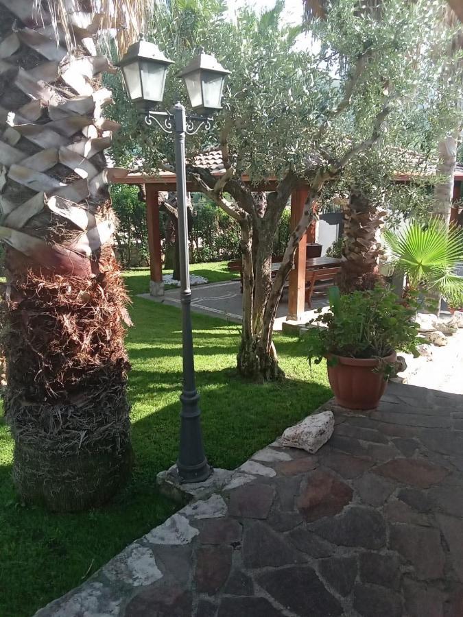 Villa Agata Forchia المظهر الخارجي الصورة