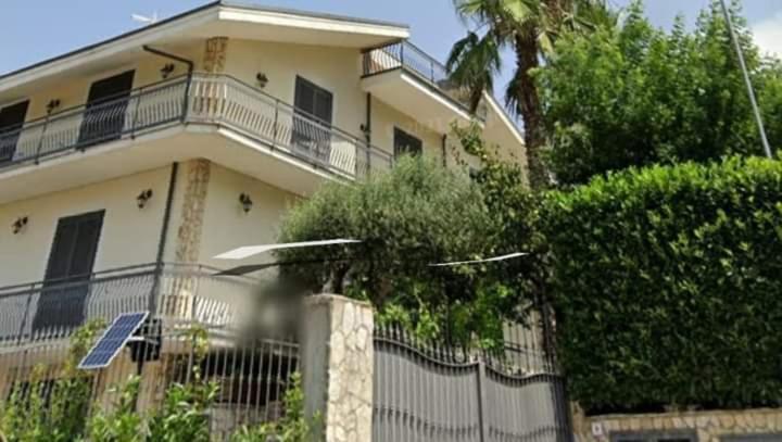 Villa Agata Forchia المظهر الخارجي الصورة