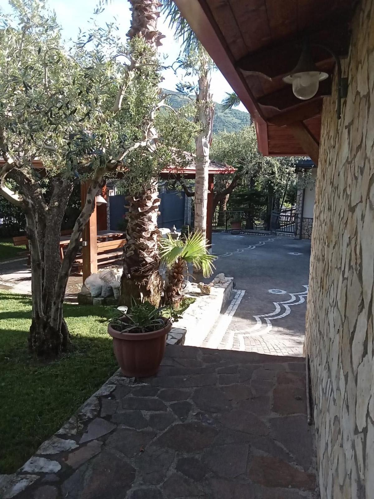 Villa Agata Forchia المظهر الخارجي الصورة