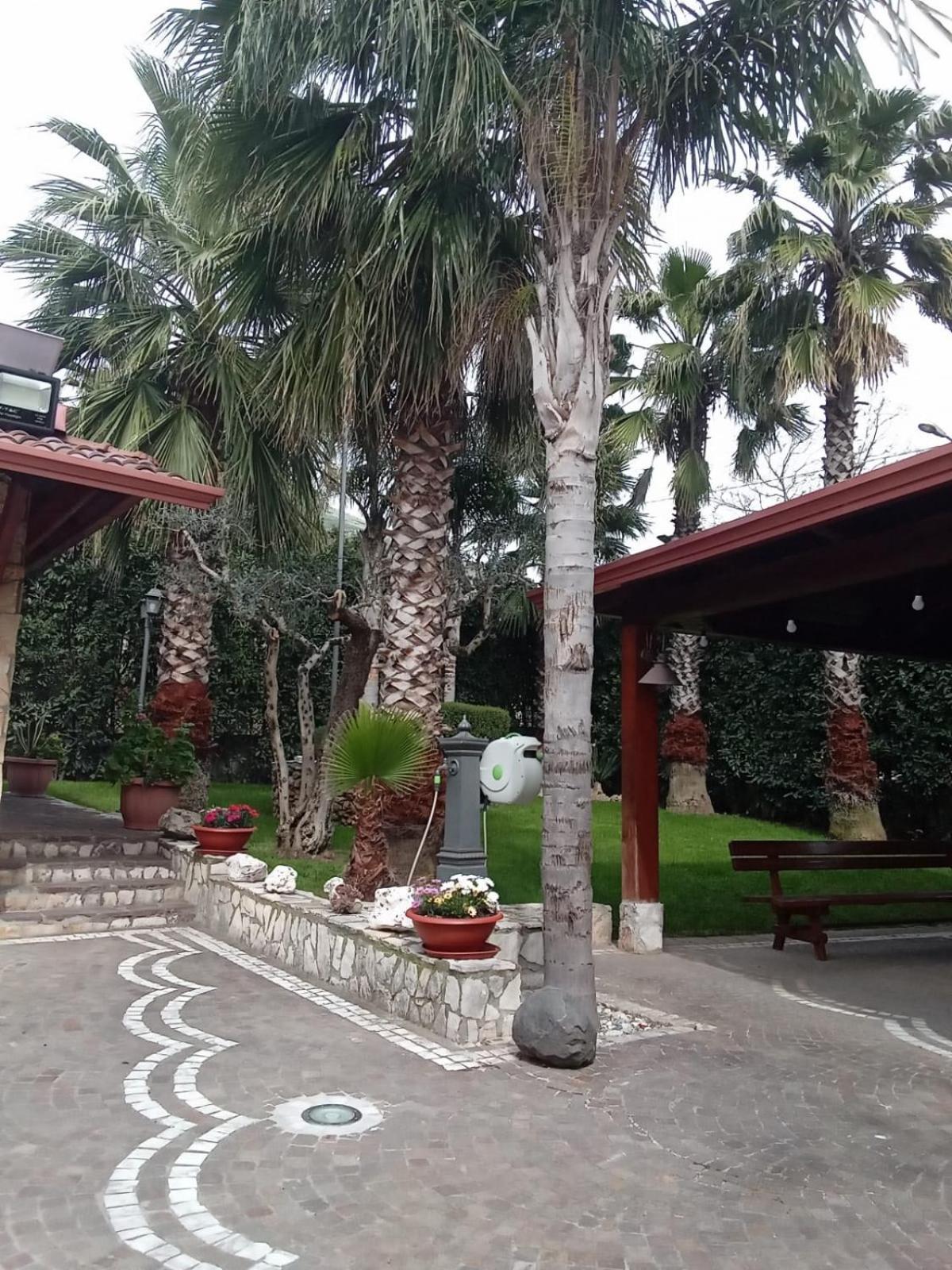 Villa Agata Forchia المظهر الخارجي الصورة