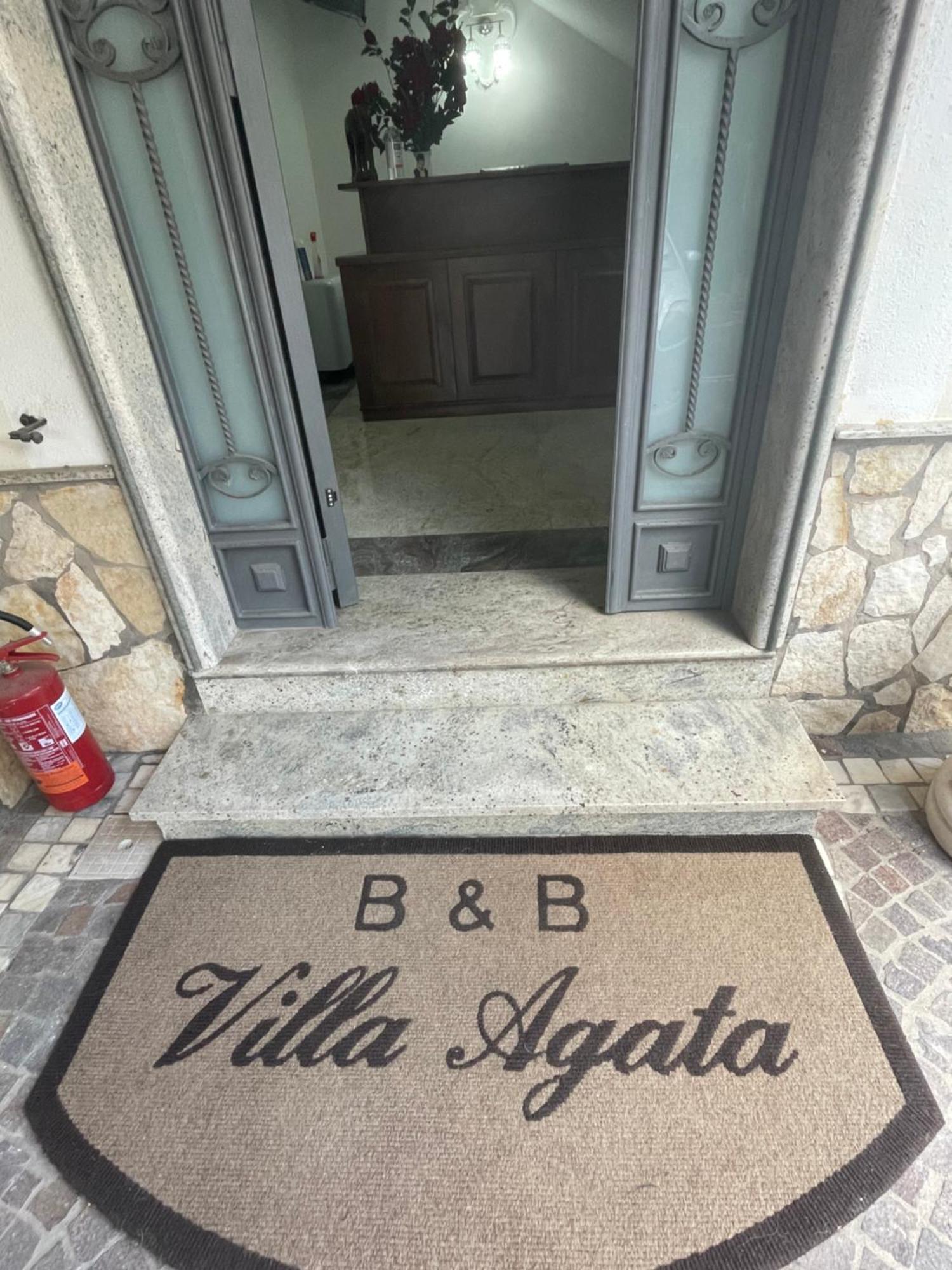 Villa Agata Forchia المظهر الخارجي الصورة