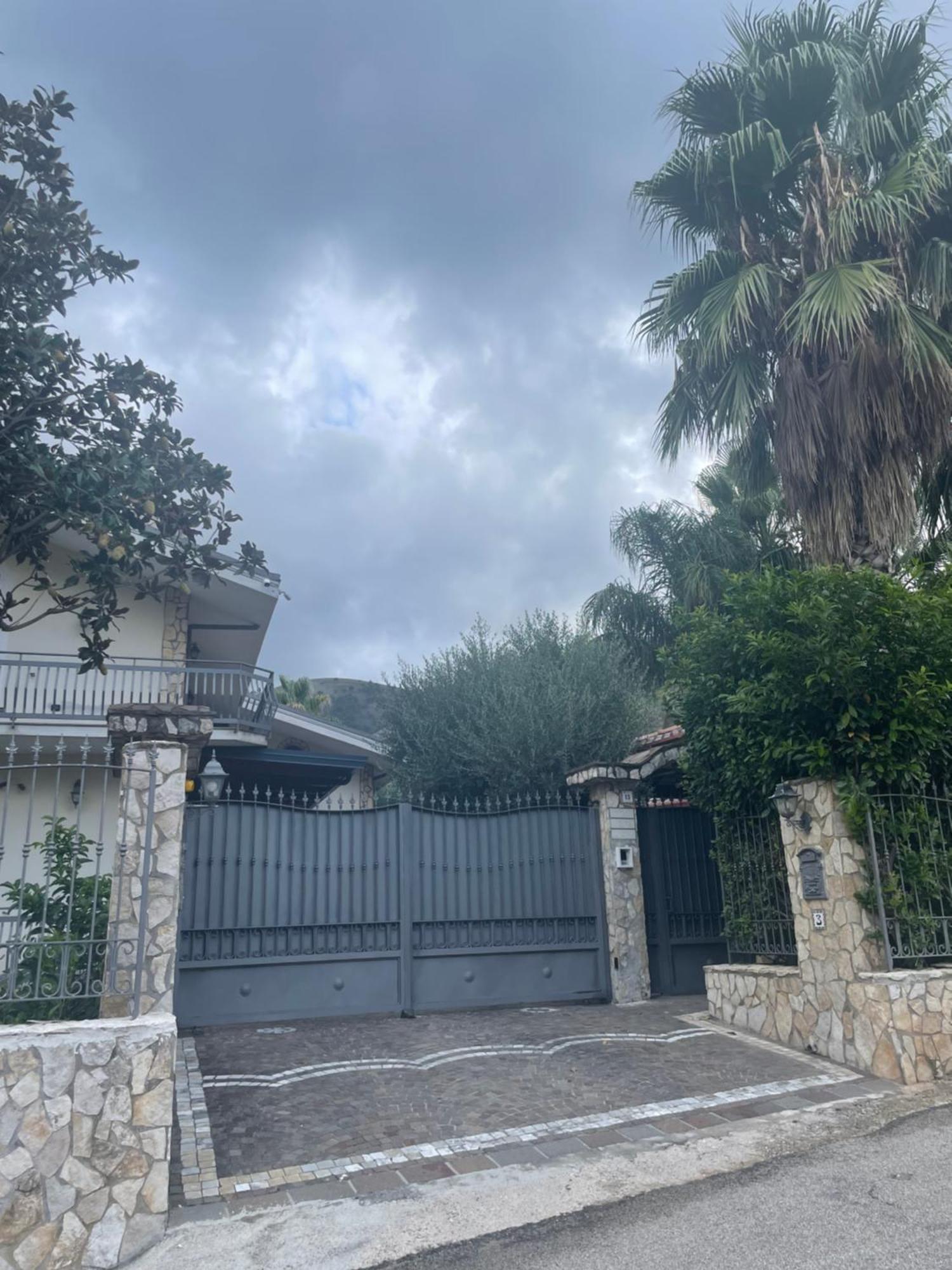 Villa Agata Forchia المظهر الخارجي الصورة