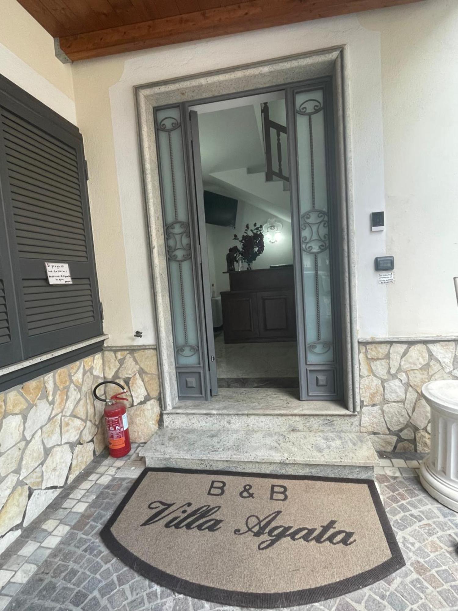 Villa Agata Forchia المظهر الخارجي الصورة