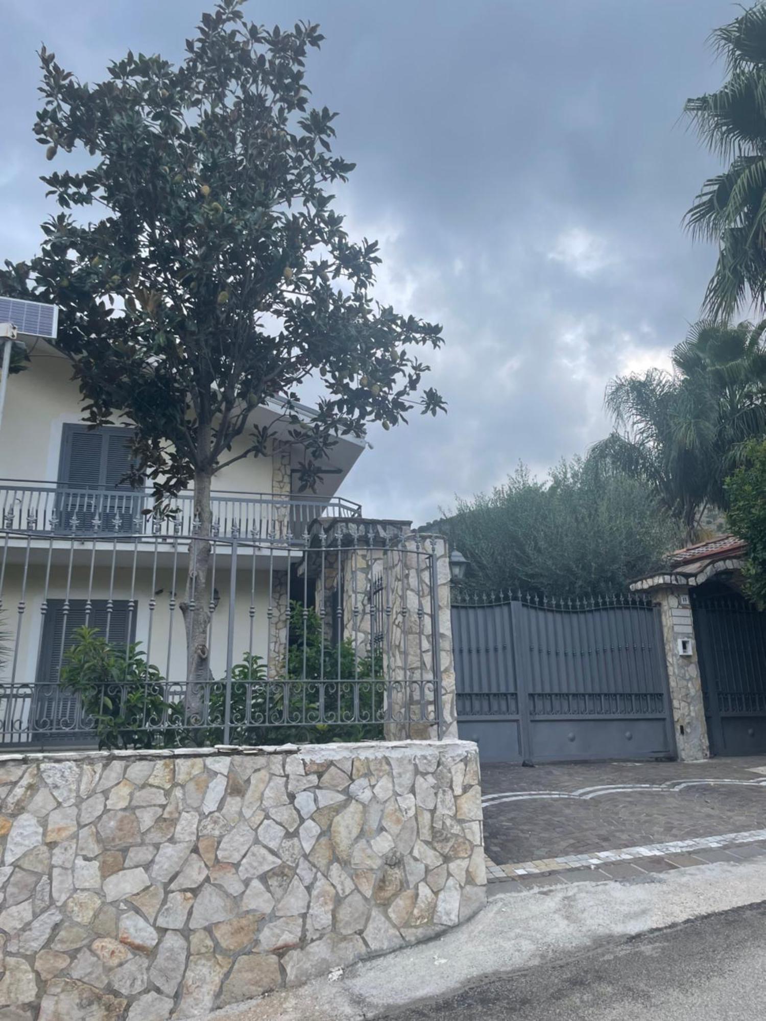 Villa Agata Forchia المظهر الخارجي الصورة