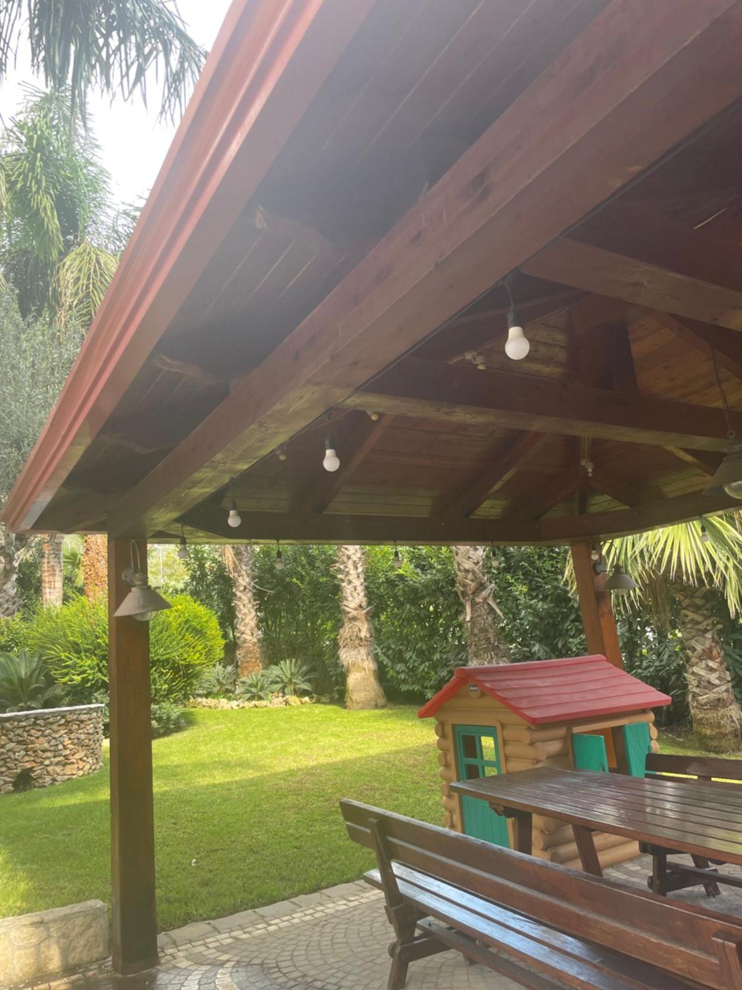 Villa Agata Forchia المظهر الخارجي الصورة