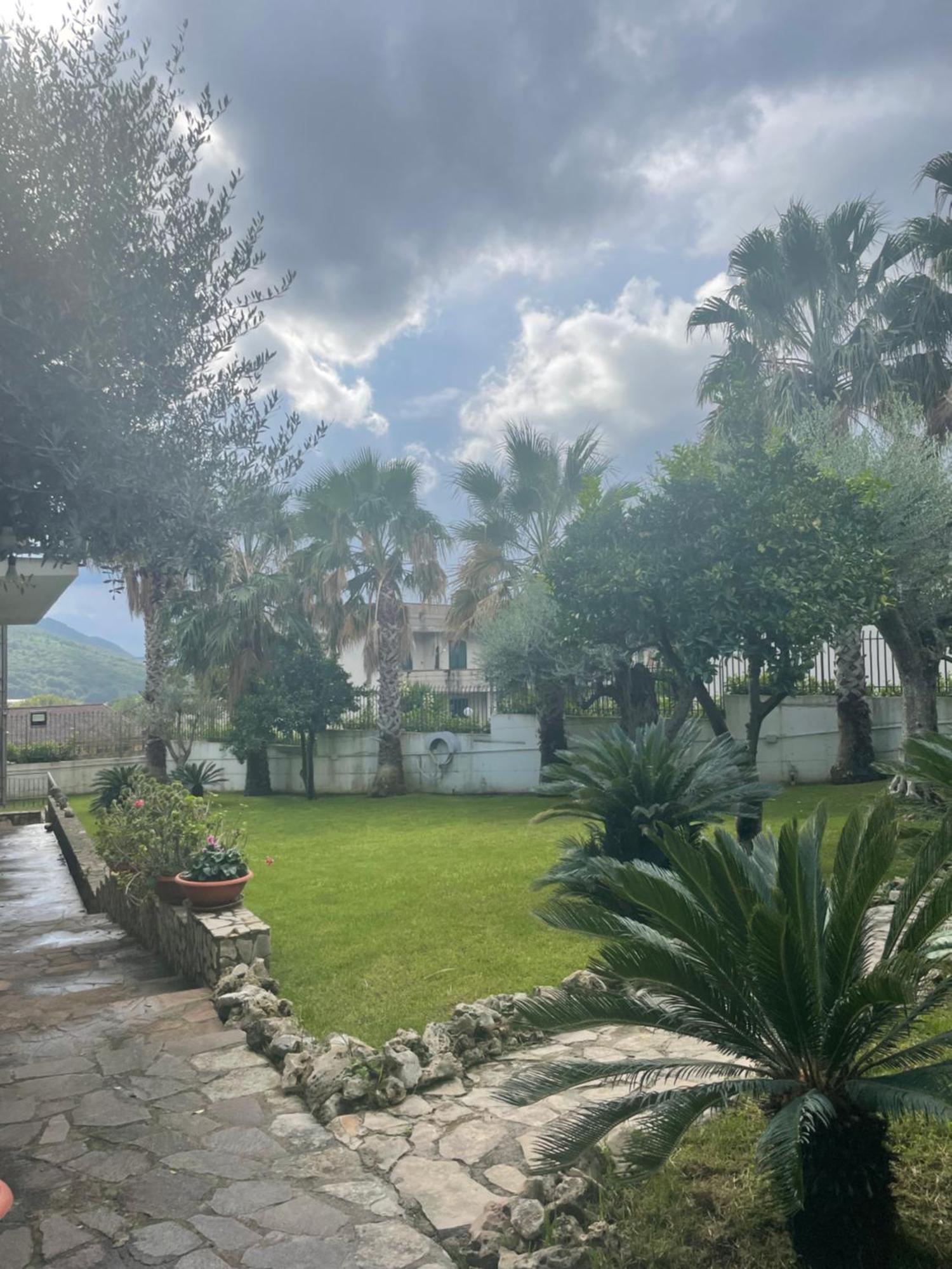 Villa Agata Forchia المظهر الخارجي الصورة