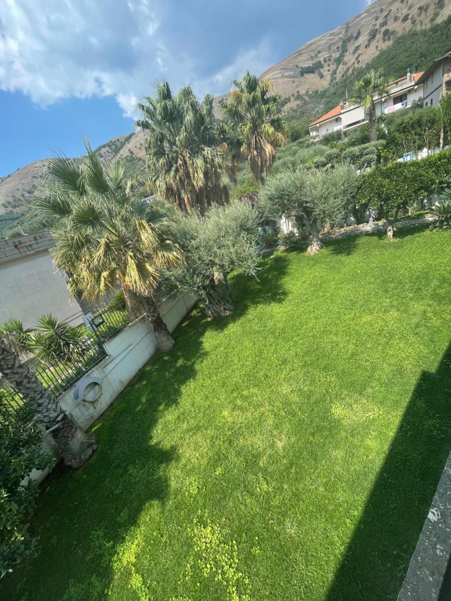 Villa Agata Forchia المظهر الخارجي الصورة
