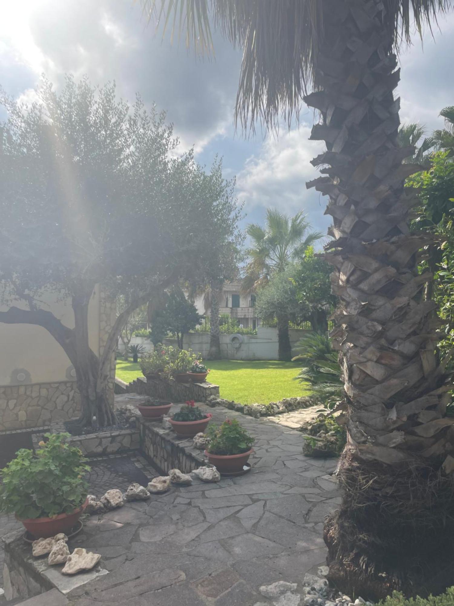 Villa Agata Forchia المظهر الخارجي الصورة