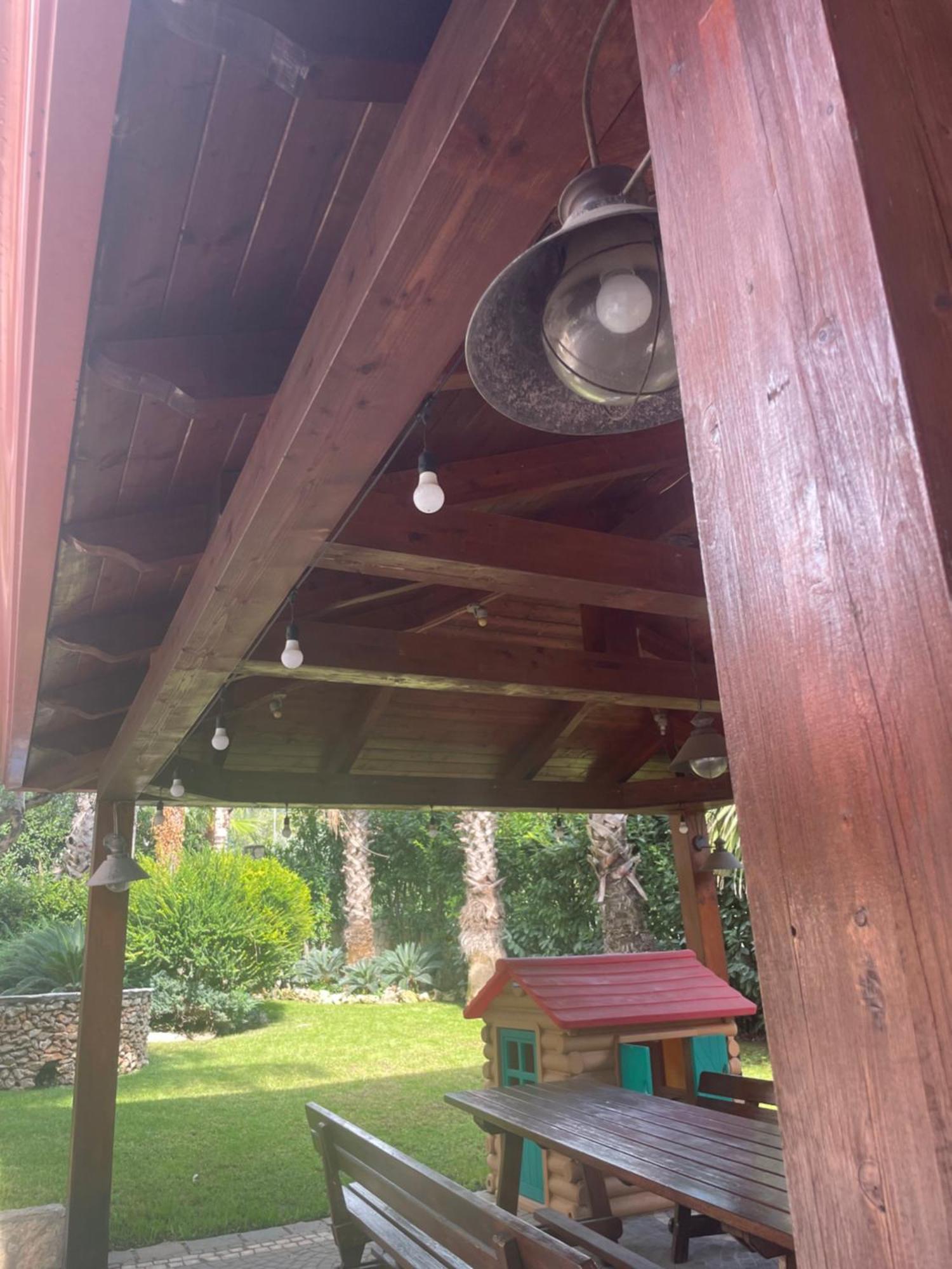 Villa Agata Forchia المظهر الخارجي الصورة
