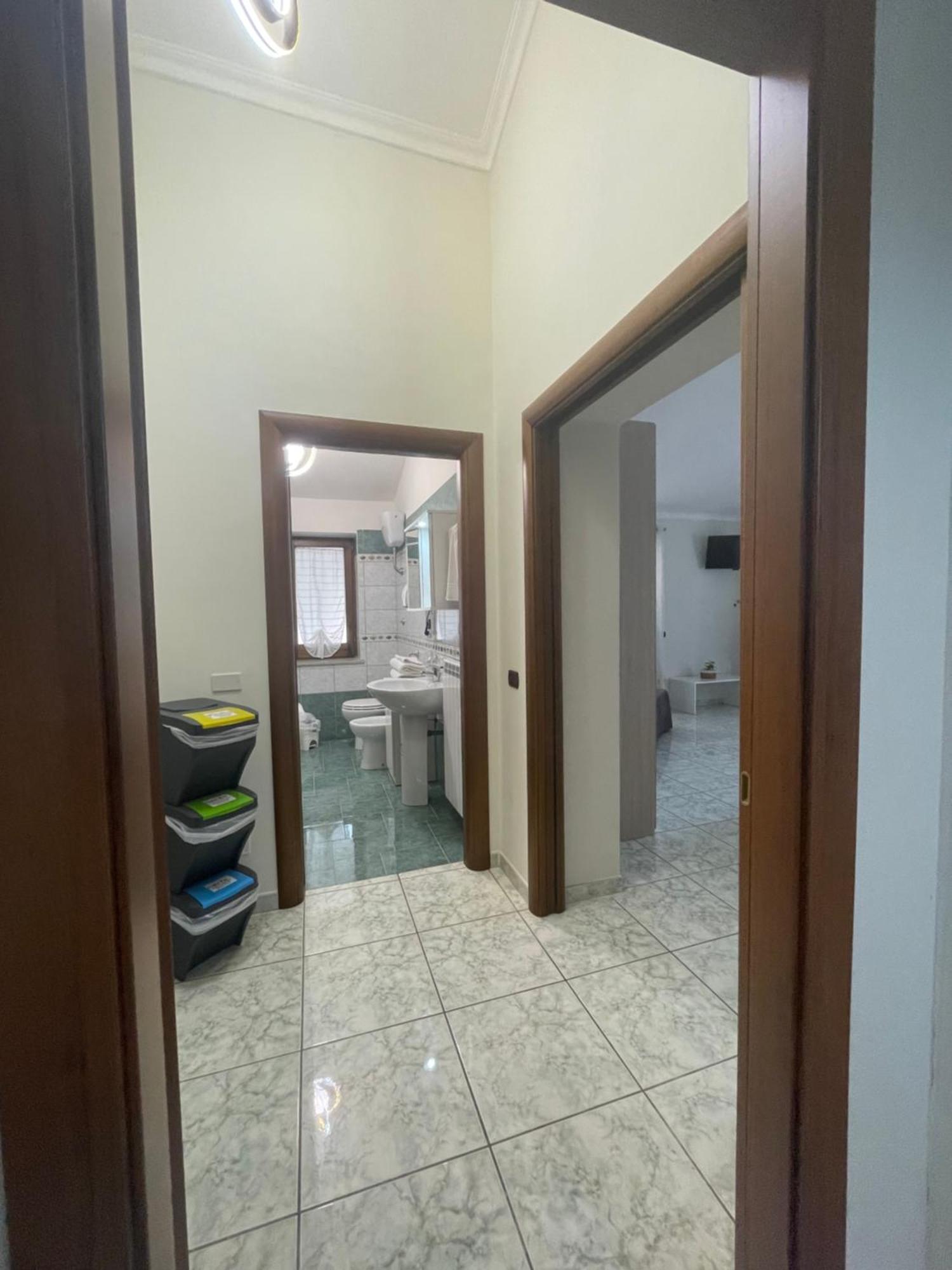 Villa Agata Forchia المظهر الخارجي الصورة