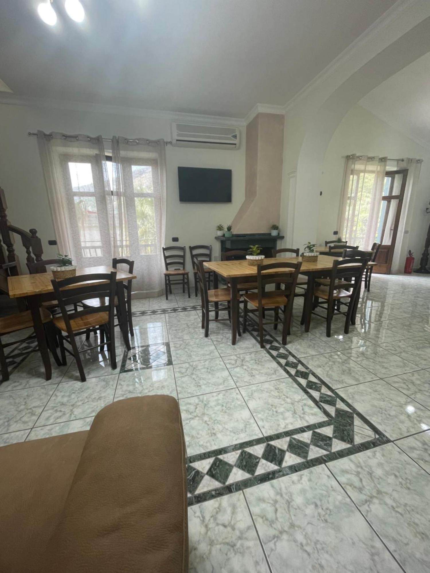 Villa Agata Forchia المظهر الخارجي الصورة