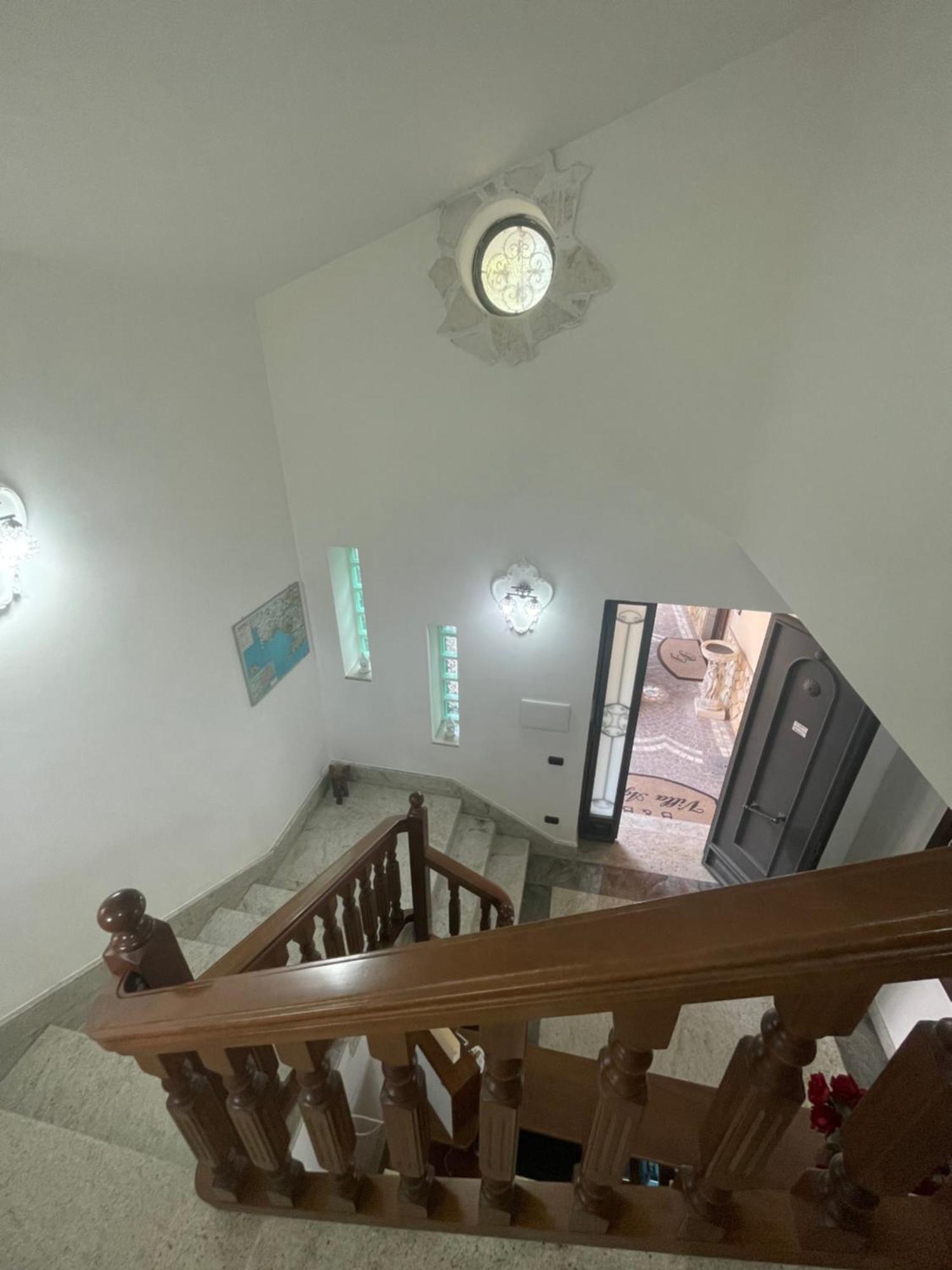 Villa Agata Forchia المظهر الخارجي الصورة