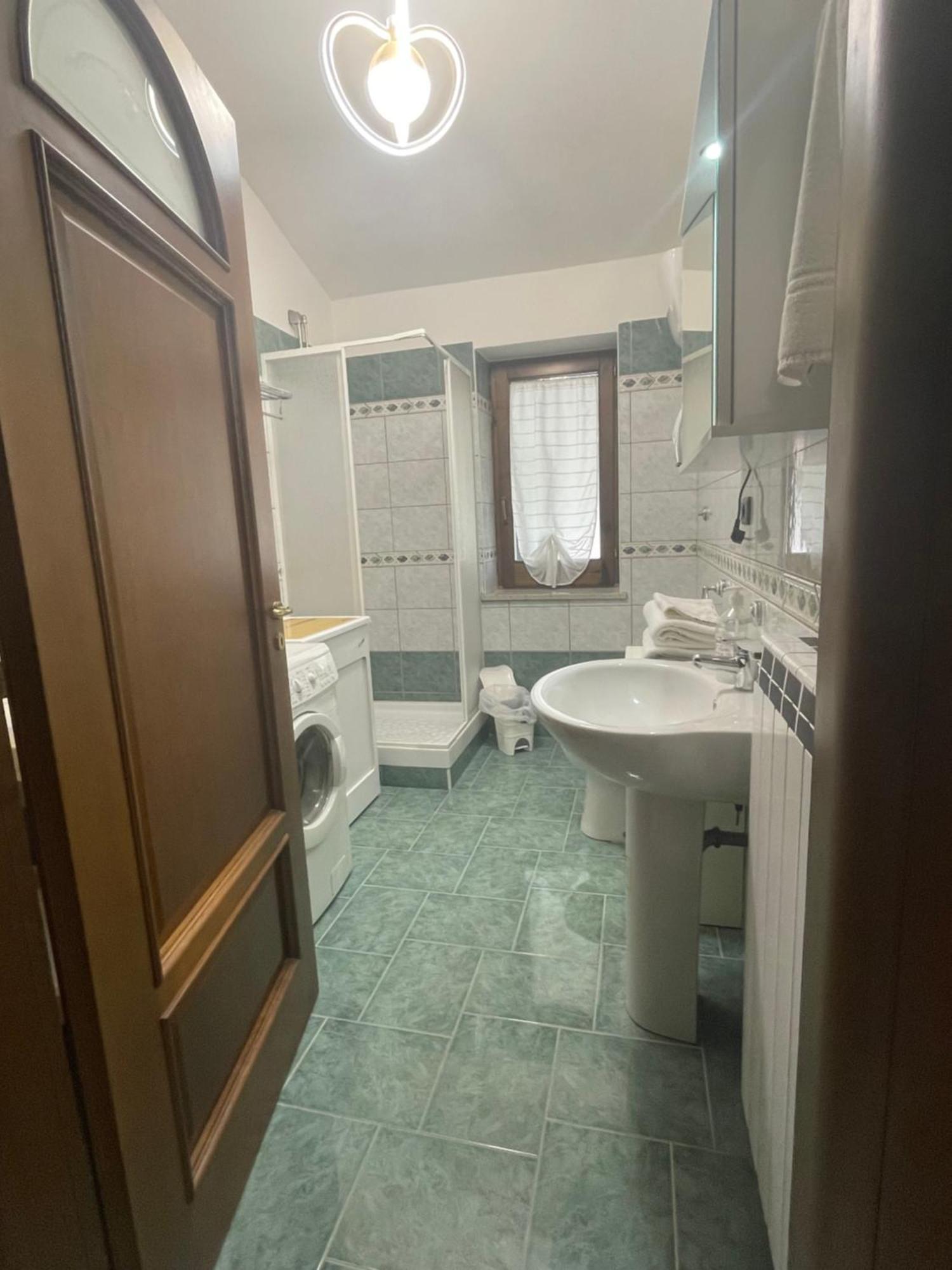 Villa Agata Forchia المظهر الخارجي الصورة