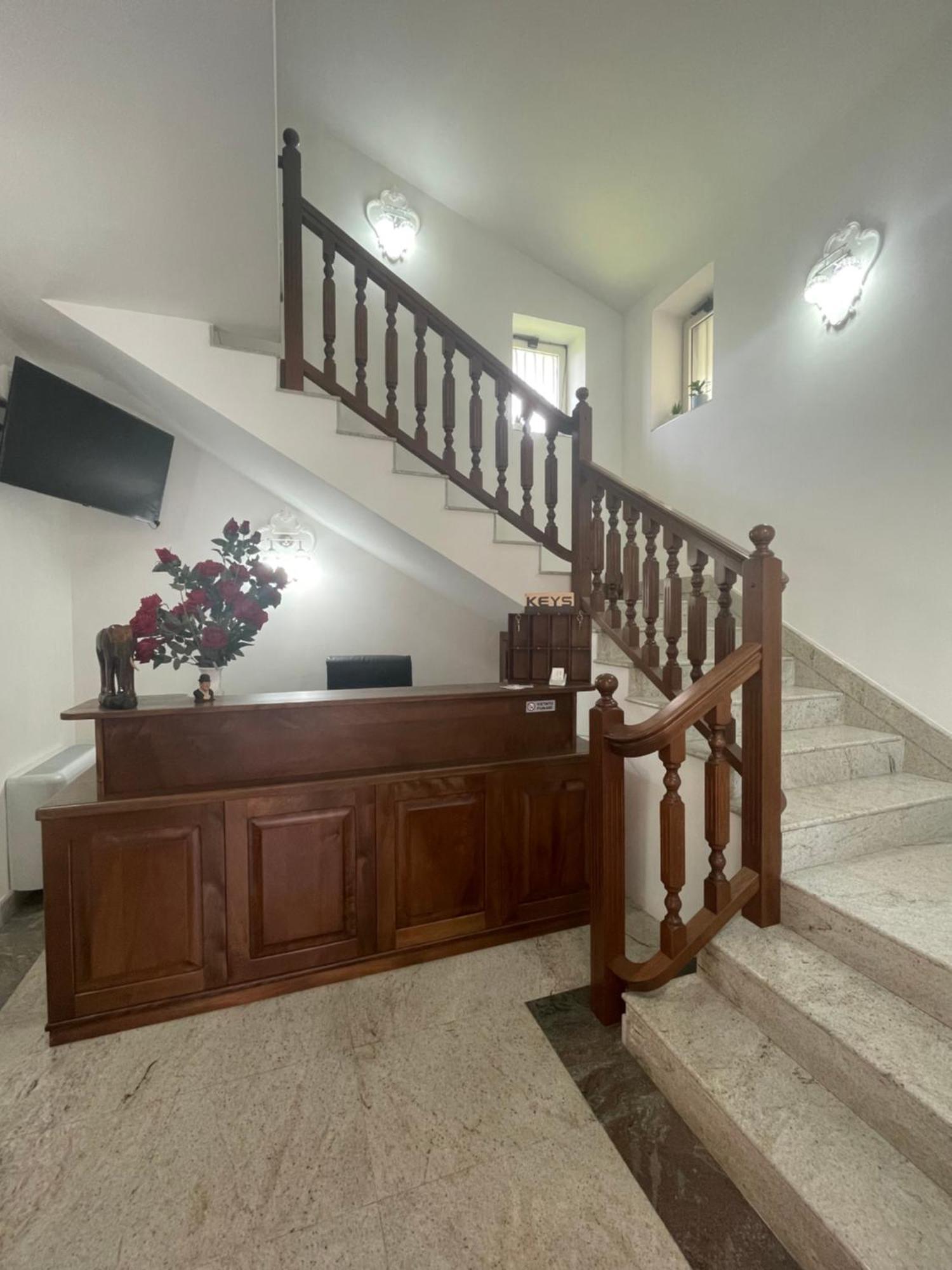 Villa Agata Forchia المظهر الخارجي الصورة