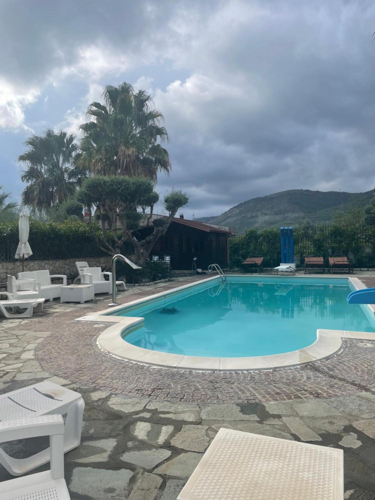 Villa Agata Forchia المظهر الخارجي الصورة
