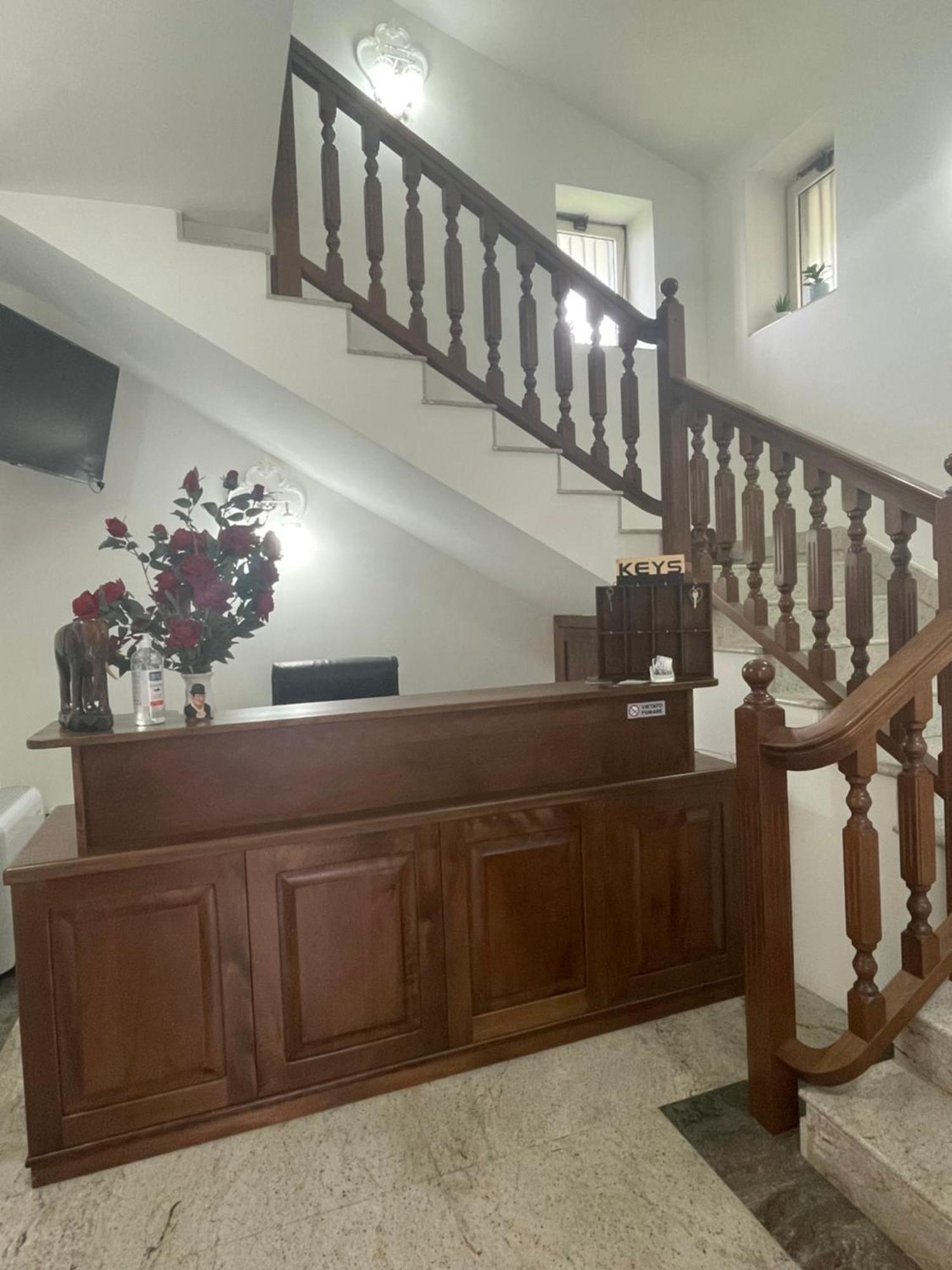 Villa Agata Forchia المظهر الخارجي الصورة